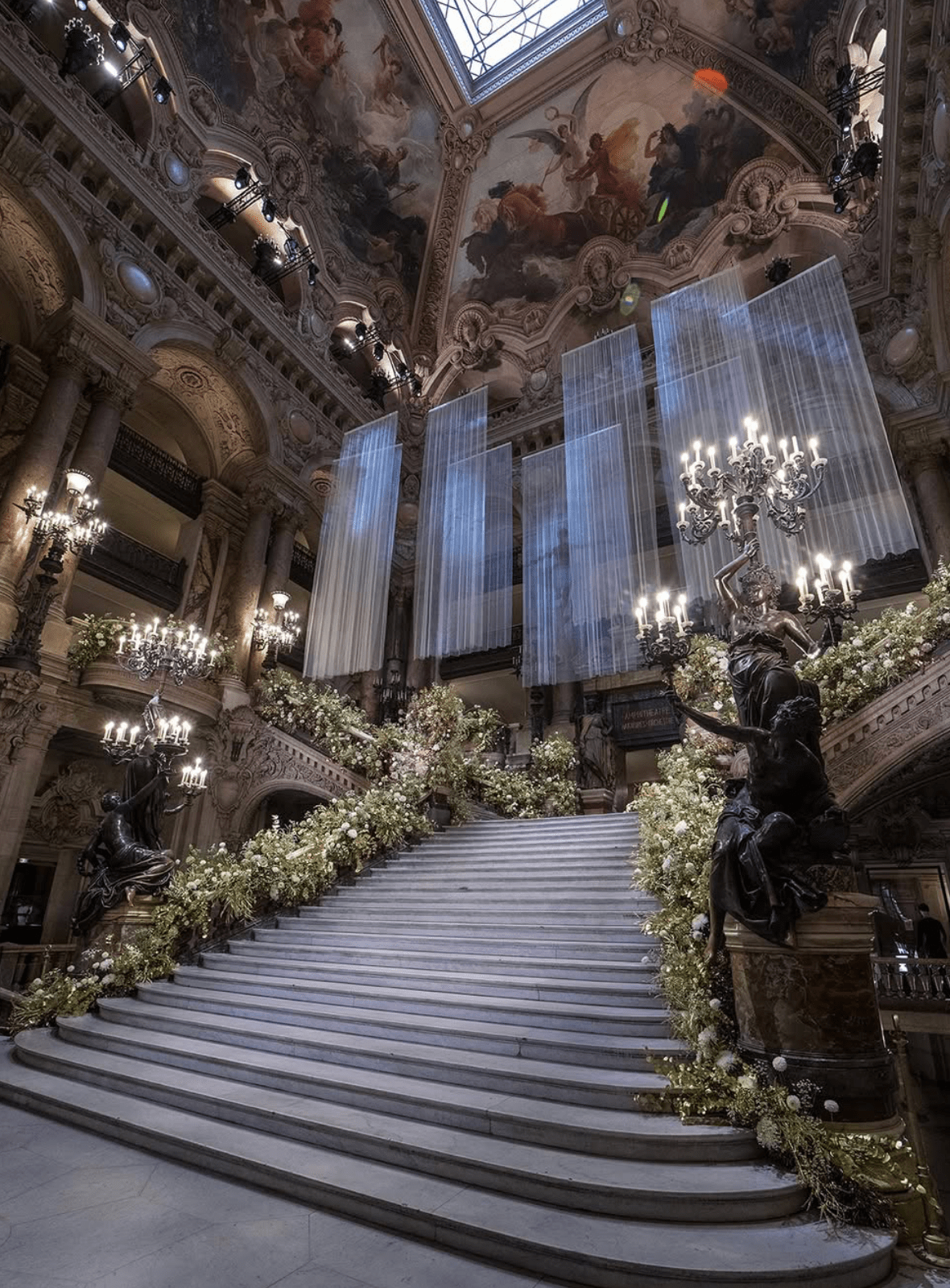 New season 2025 / 2026 at the Paris Opera&nbsp;Ballet