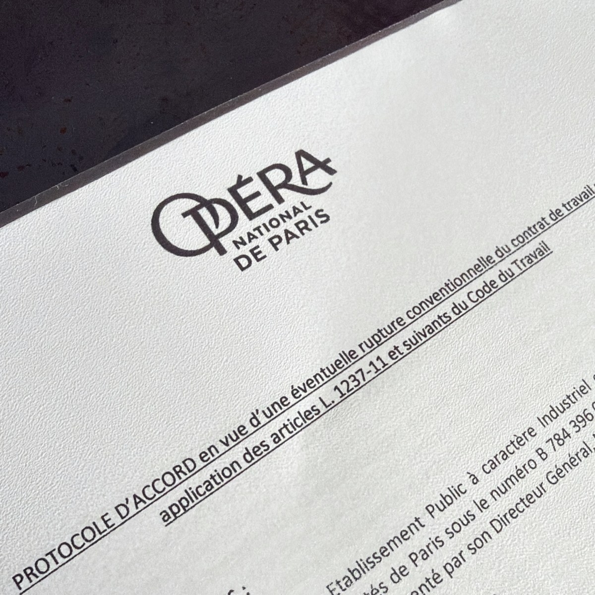 Ending my incredible and magical journey at the Paris Opera&nbsp;Ballet